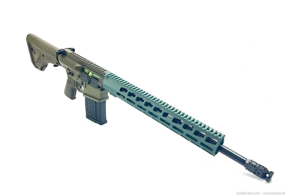 PMT-10 AR10 .308 18" Ballistic Advantage Match Rifle-img-8