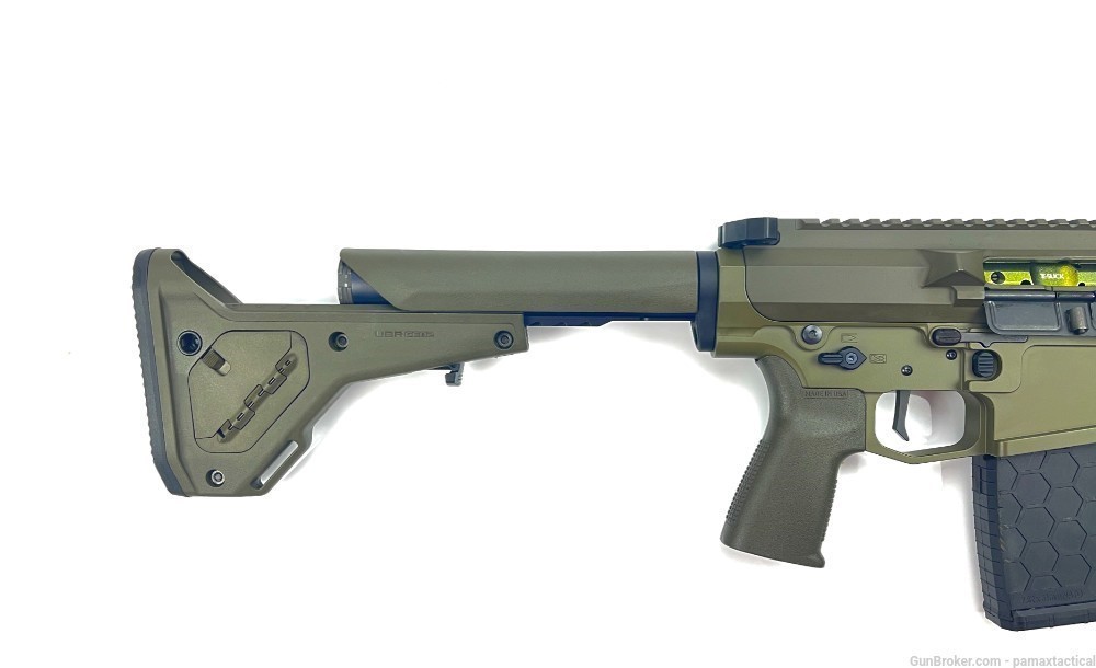 PMT-10 AR10 .308 18" Ballistic Advantage Match Rifle-img-2