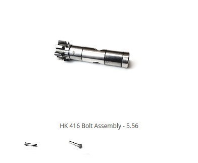 HK 416 Bolt Assembly - Heckler and Koch Hk416-img-0