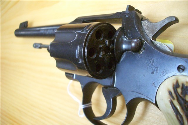 Colt Officers Target Revolver 22 LR 6"Brl. USED-img-6
