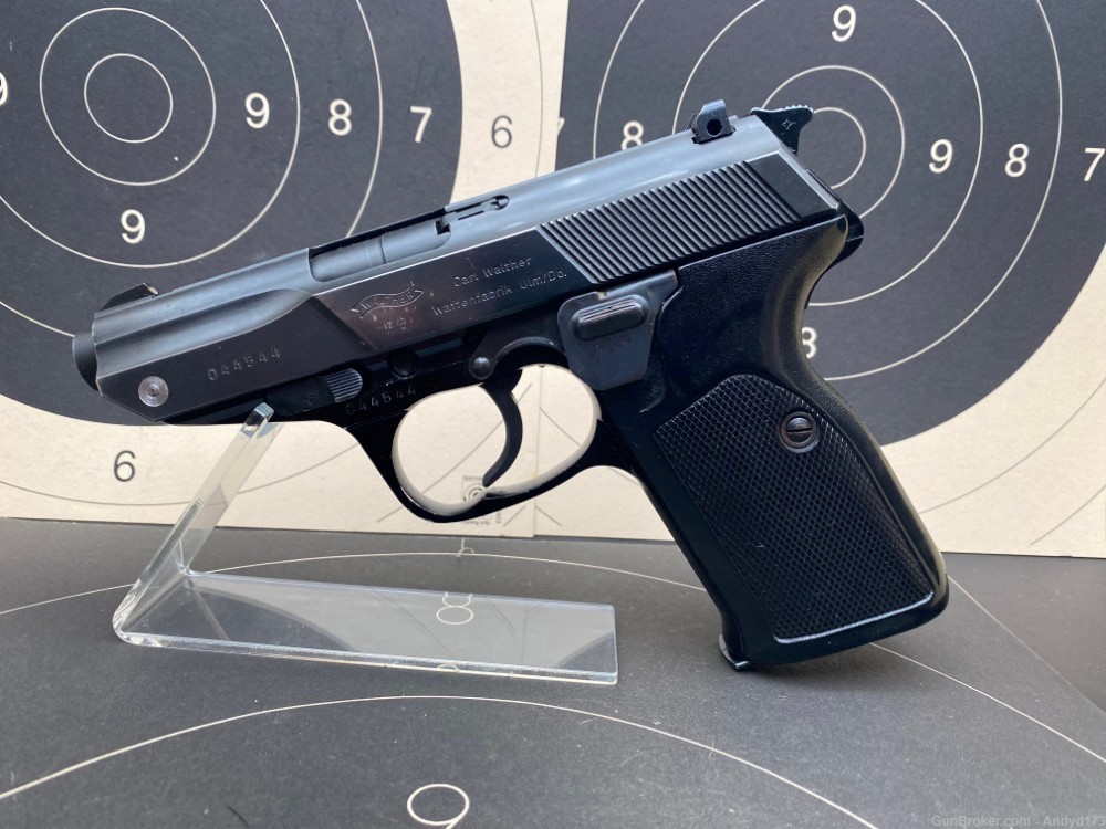Walther P5 9mm Luger 1985-img-0