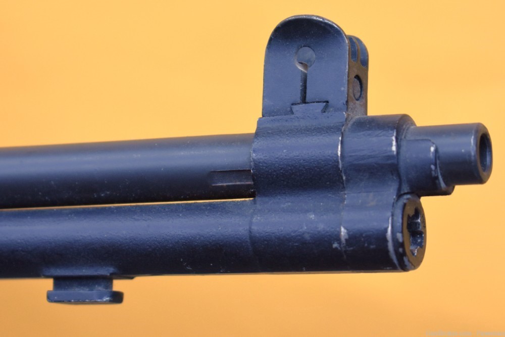 DEWAT H&R M1 Garand, bolt welded shut, made 1954-img-10