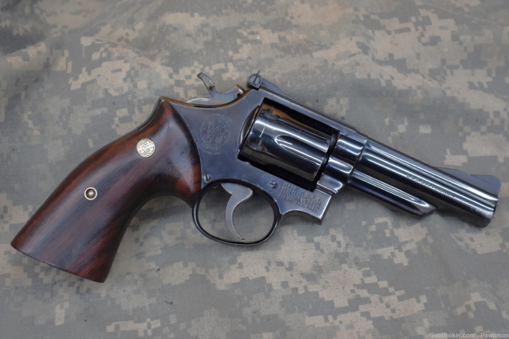 S&W 19-3 in 357 Mag made 1970-img-1