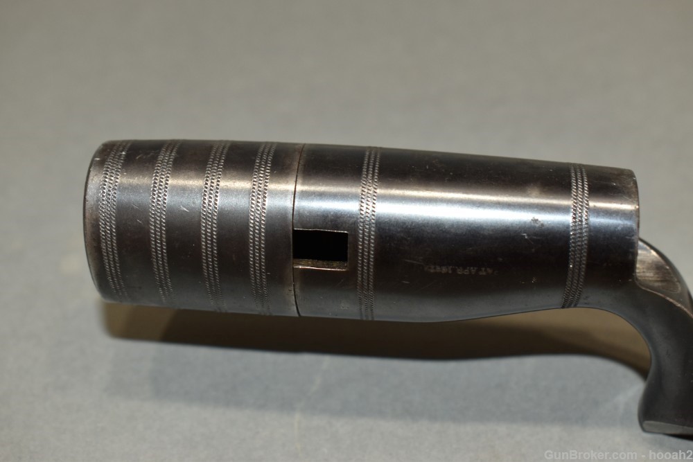 US Model 1873 Trapdoor Springfield Trowel Bayonet No Scabbard-img-9
