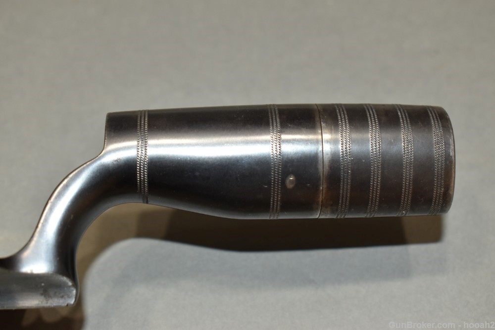 US Model 1873 Trapdoor Springfield Trowel Bayonet No Scabbard-img-8