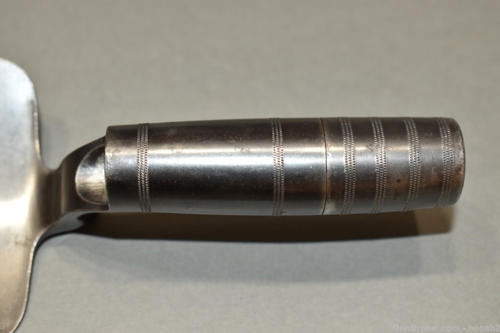 US Model 1873 Trapdoor Springfield Trowel Bayonet No Scabbard-img-1