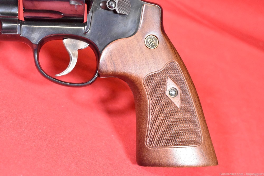 S&W Model 25 Classic 45 Colt 6.5" 6-Shot Blued 150256 S&W 25-Classic-img-15