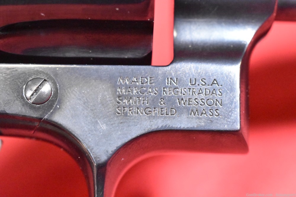 S&W Model 25 Classic 45 Colt 6.5" 6-Shot Blued 150256 S&W 25-Classic-img-25