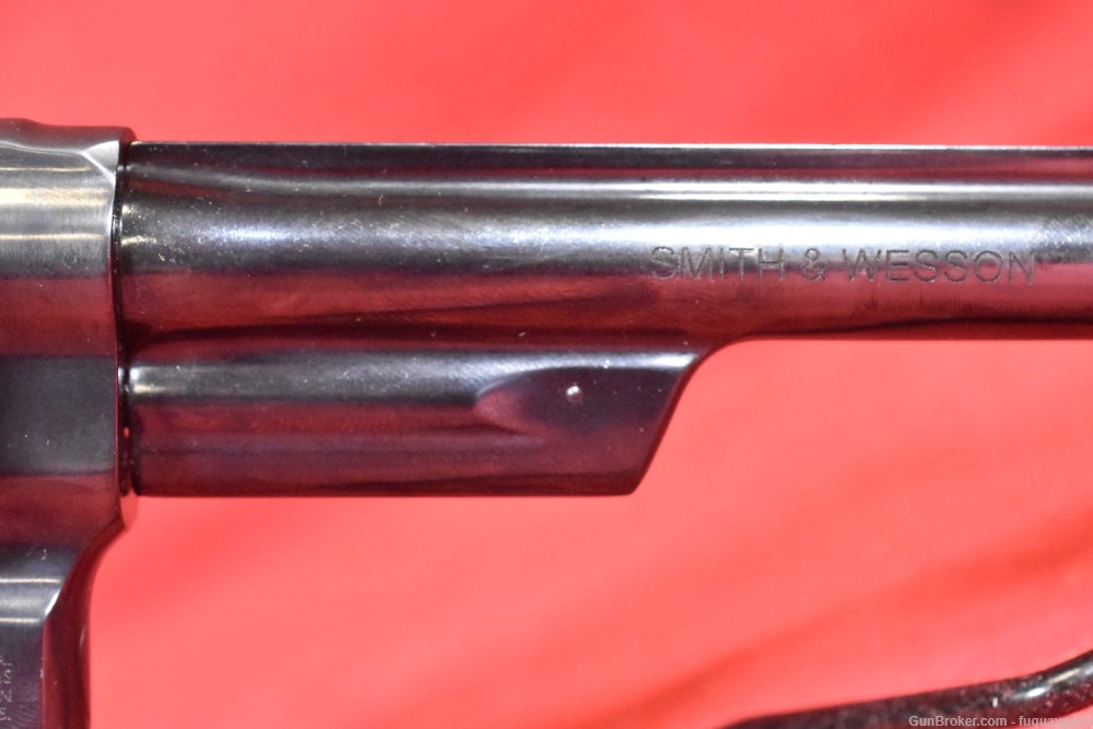 S&W Model 25 Classic 45 Colt 6.5" 6-Shot Blued 150256 S&W 25-Classic-img-8