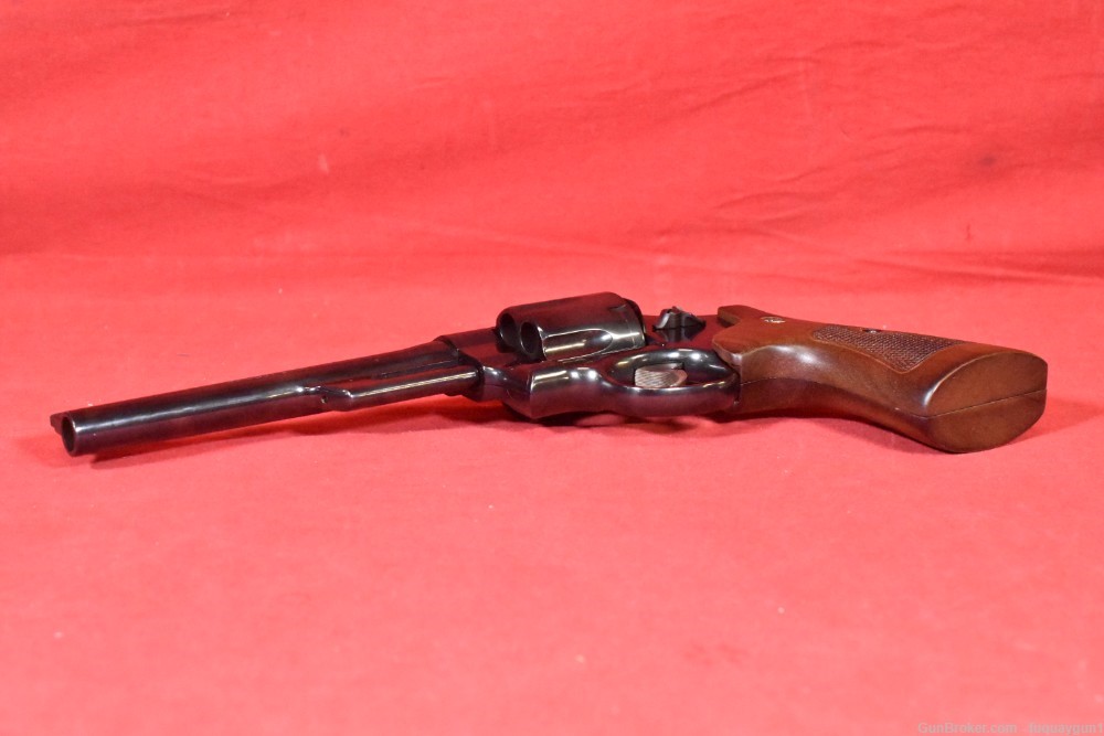 S&W Model 25 Classic 45 Colt 6.5" 6-Shot Blued 150256 S&W 25-Classic-img-4