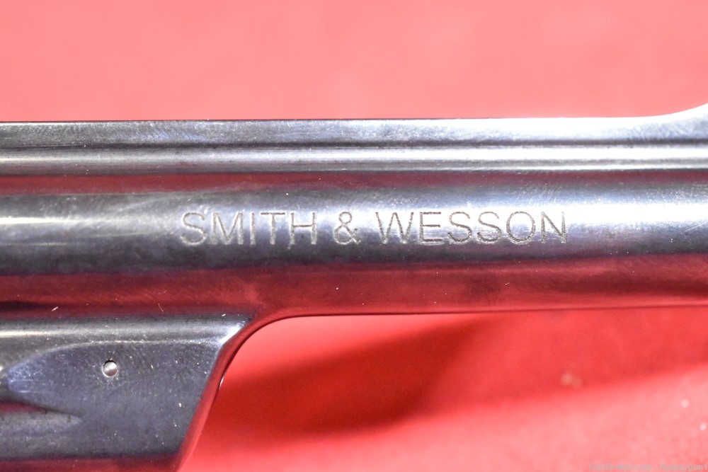 S&W Model 25 Classic 45 Colt 6.5" 6-Shot Blued 150256 S&W 25-Classic-img-27