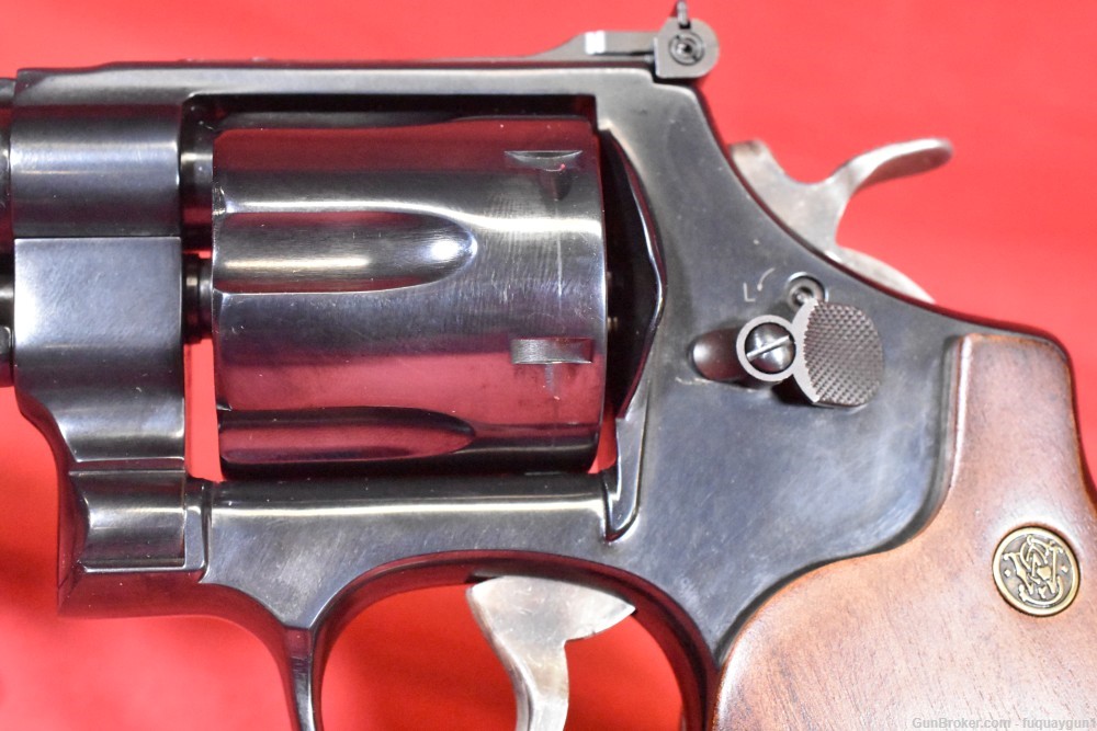 S&W Model 25 Classic 45 Colt 6.5" 6-Shot Blued 150256 S&W 25-Classic-img-14