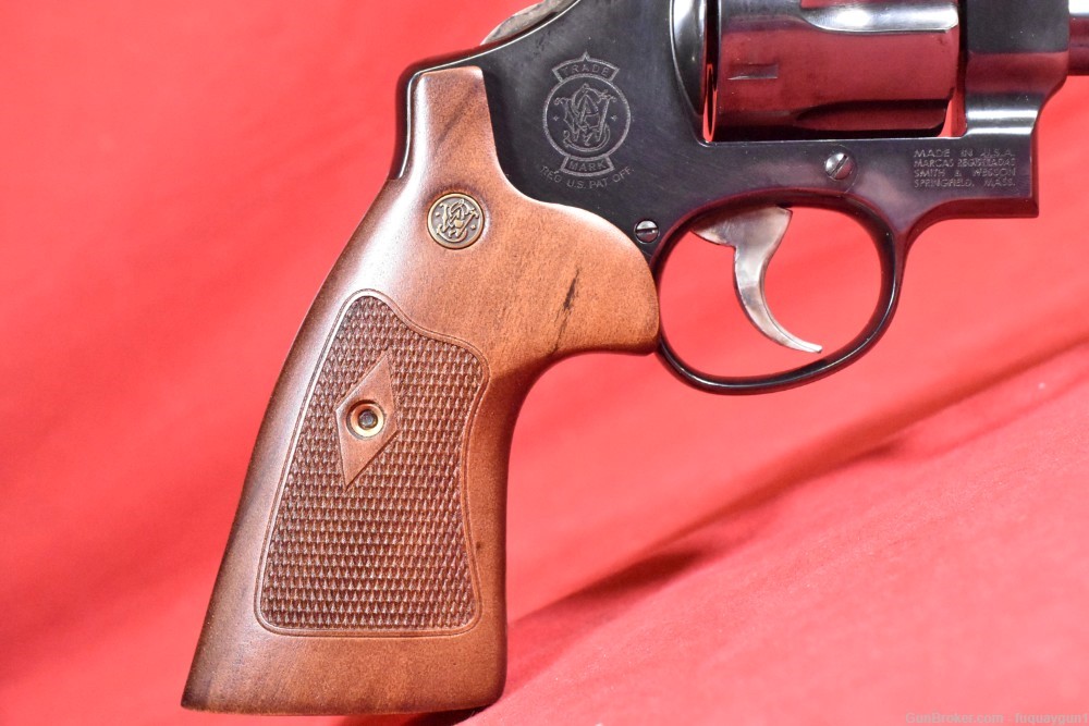 S&W Model 25 Classic 45 Colt 6.5" 6-Shot Blued 150256 S&W 25-Classic-img-10