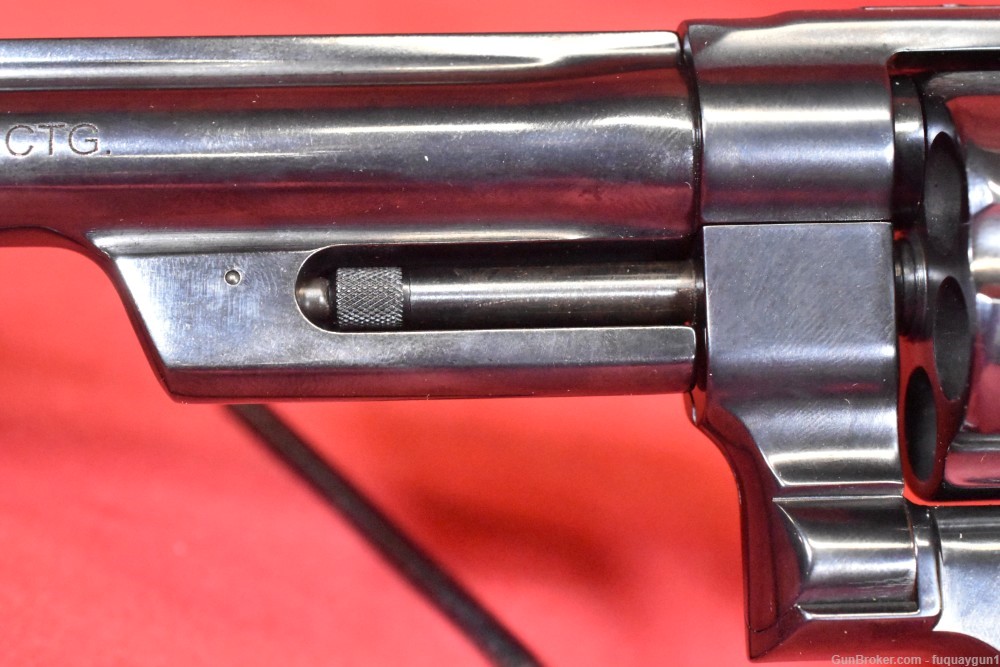 S&W Model 25 Classic 45 Colt 6.5" 6-Shot Blued 150256 S&W 25-Classic-img-13