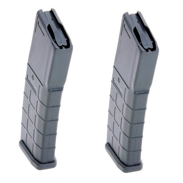 2 AR-15 Magazines NEW 30rd 223/5.56 PRO MAG Poly-img-0