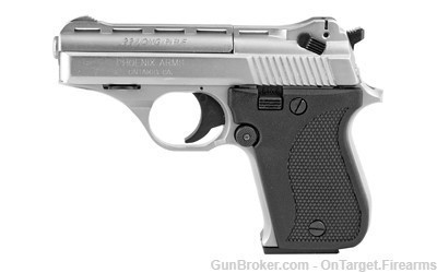 Phoenix Arms HP22A 3in .22LR pistol, 1x10rd magazine-img-0