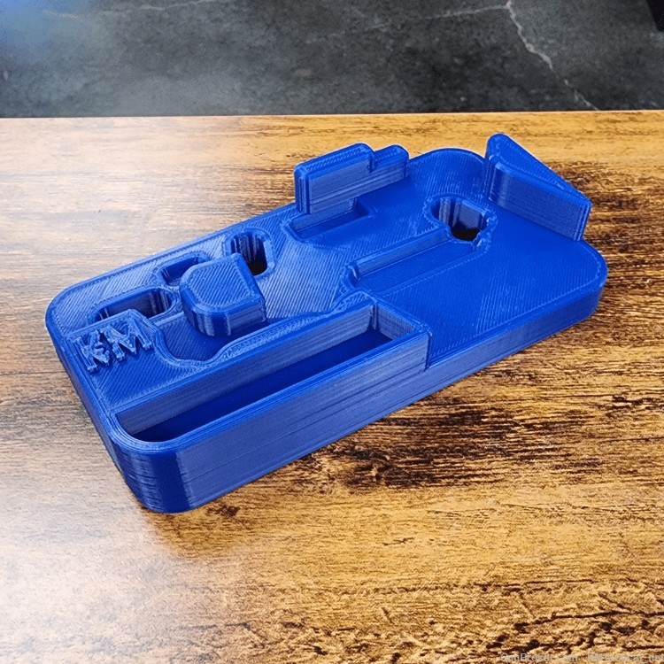 3D Printed Armorer’s Block – Glock / P80 Builds-img-1