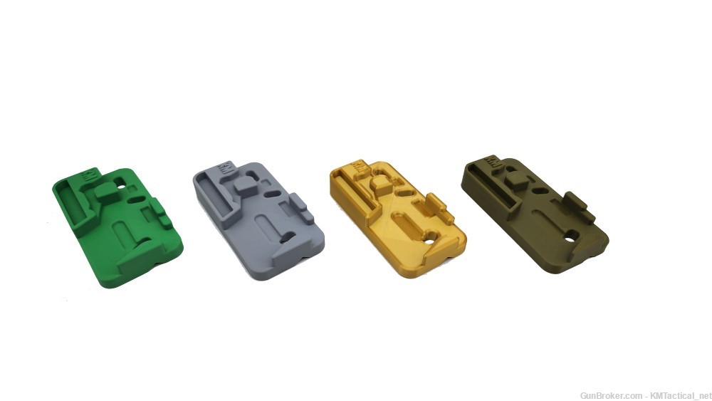 3D Printed Armorer’s Block – Glock / P80 Builds-img-0