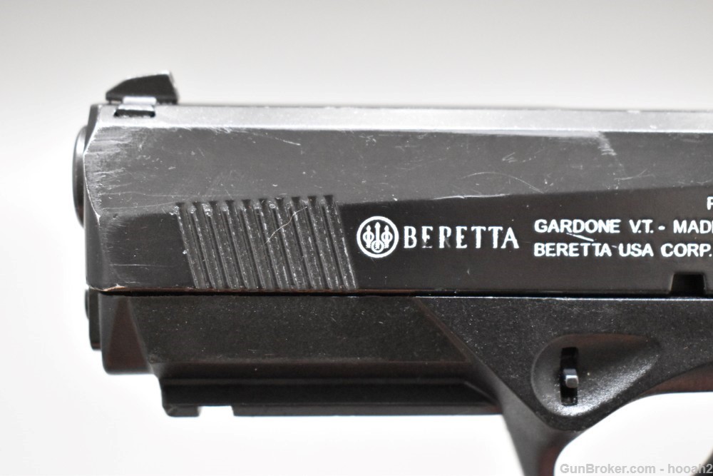 Beretta PX4 Storm Semi Auto Pistol 40 S&W W Spare Mag Box-img-13