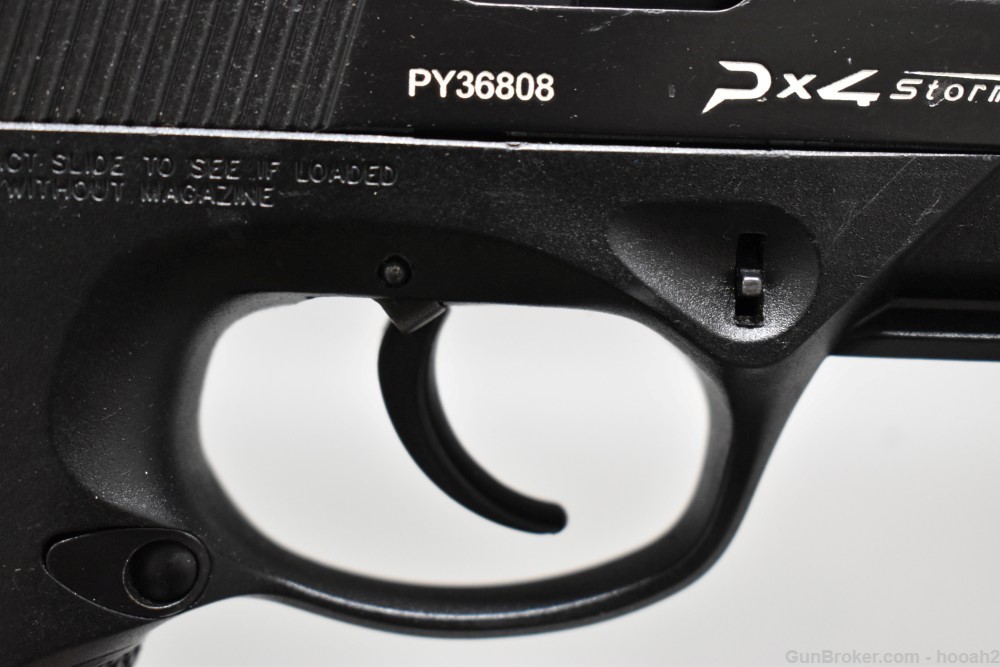 Beretta PX4 Storm Semi Auto Pistol 40 S&W W Spare Mag Box-img-5