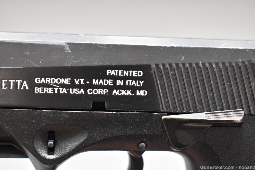 Beretta PX4 Storm Semi Auto Pistol 40 S&W W Spare Mag Box-img-12