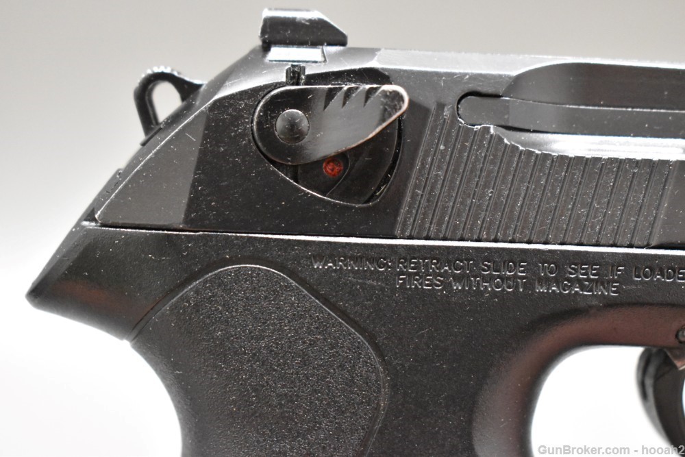 Beretta PX4 Storm Semi Auto Pistol 40 S&W W Spare Mag Box-img-4