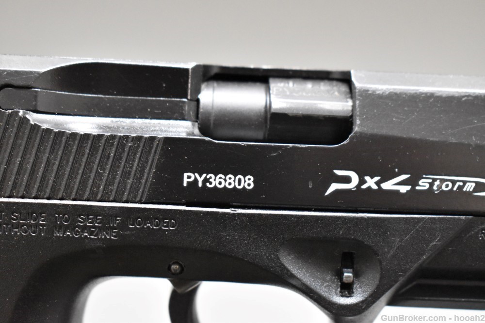 Beretta PX4 Storm Semi Auto Pistol 40 S&W W Spare Mag Box-img-6