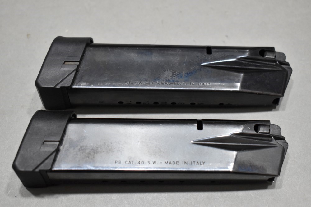 Beretta PX4 Storm Semi Auto Pistol 40 S&W W Spare Mag Box-img-27