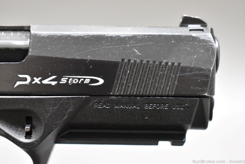 Beretta PX4 Storm Semi Auto Pistol 40 S&W W Spare Mag Box-img-7