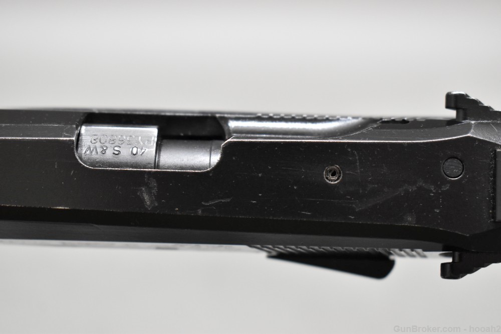 Beretta PX4 Storm Semi Auto Pistol 40 S&W W Spare Mag Box-img-15