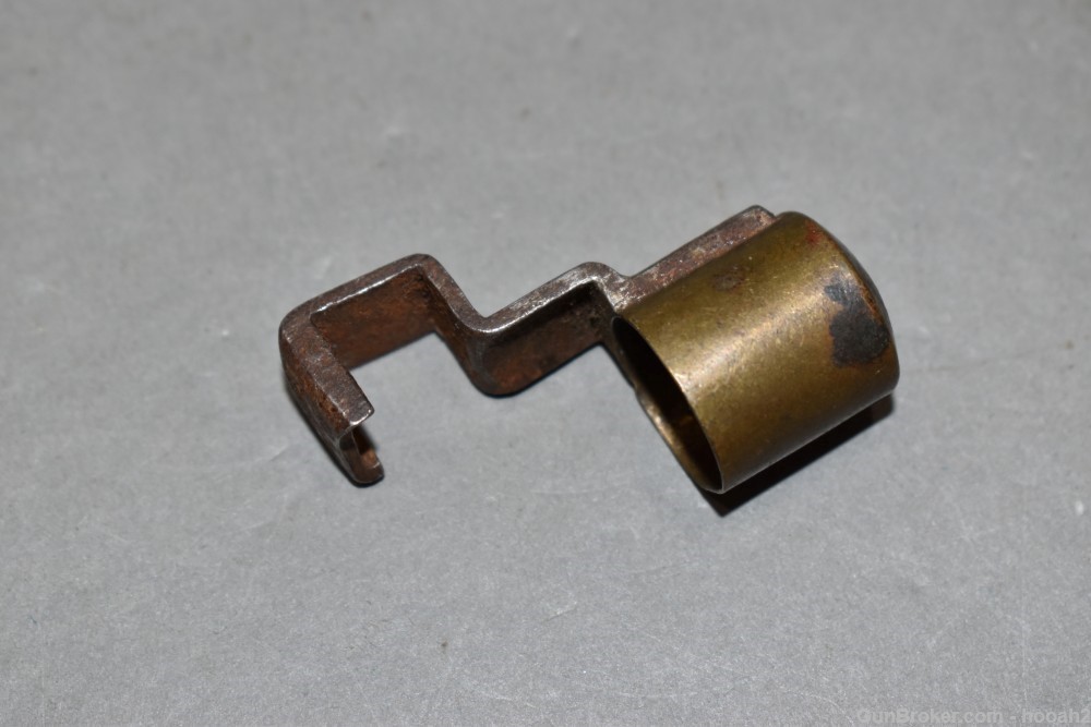 German Gew 88 1888 Commission Rifle Muzzle Cover-img-0