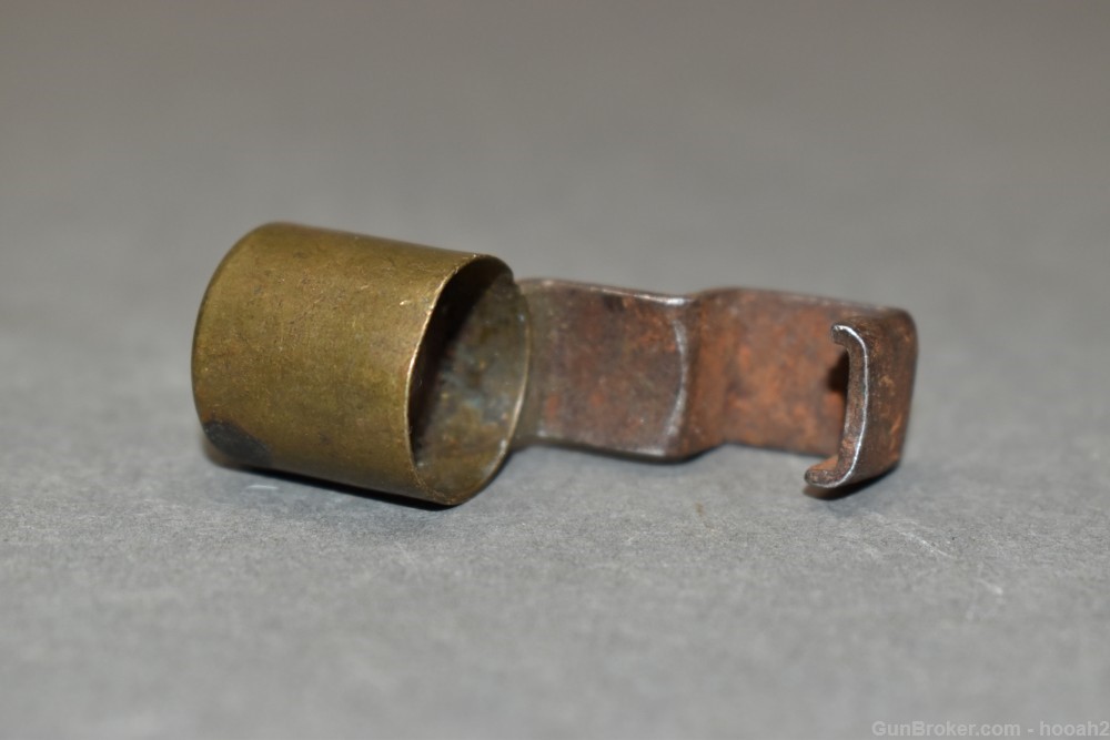 German Gew 88 1888 Commission Rifle Muzzle Cover-img-4