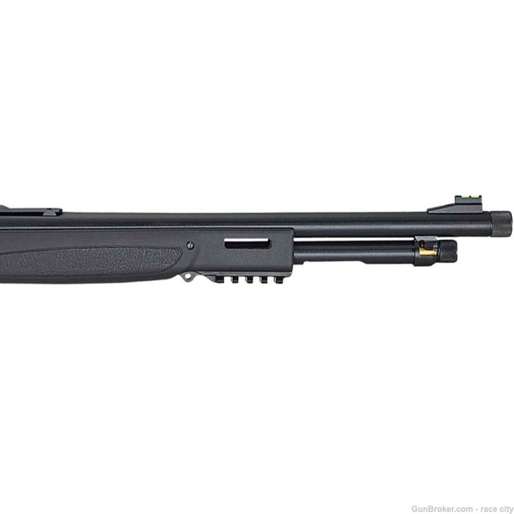 Big Boy X Model Blued/Black Lever Action Rifle - 45LC-img-2