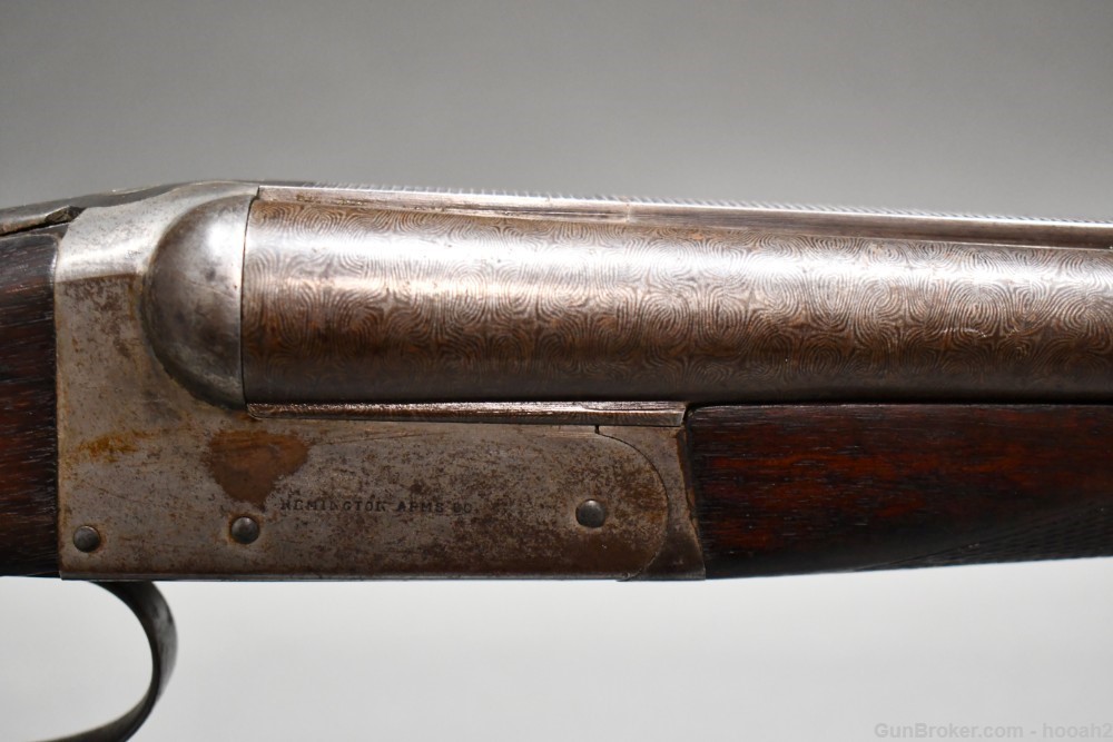Remington Model 1900 SxS Boxlock Ejector Shotgun 2 9/16" 16 G READ C&R-img-5
