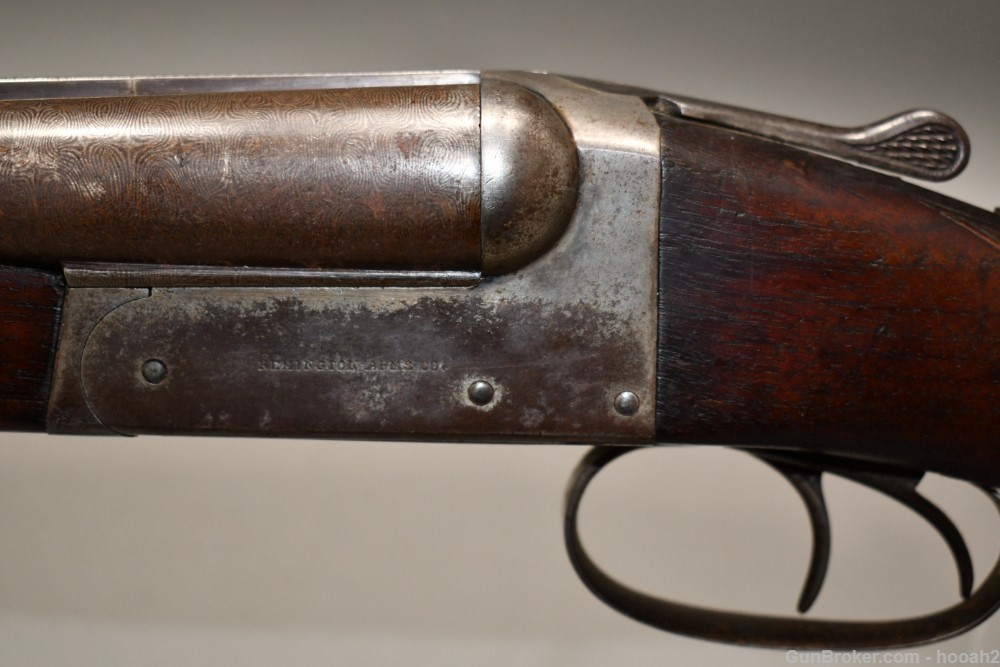 Remington Model 1900 SxS Boxlock Ejector Shotgun 2 9/16" 16 G READ C&R-img-14