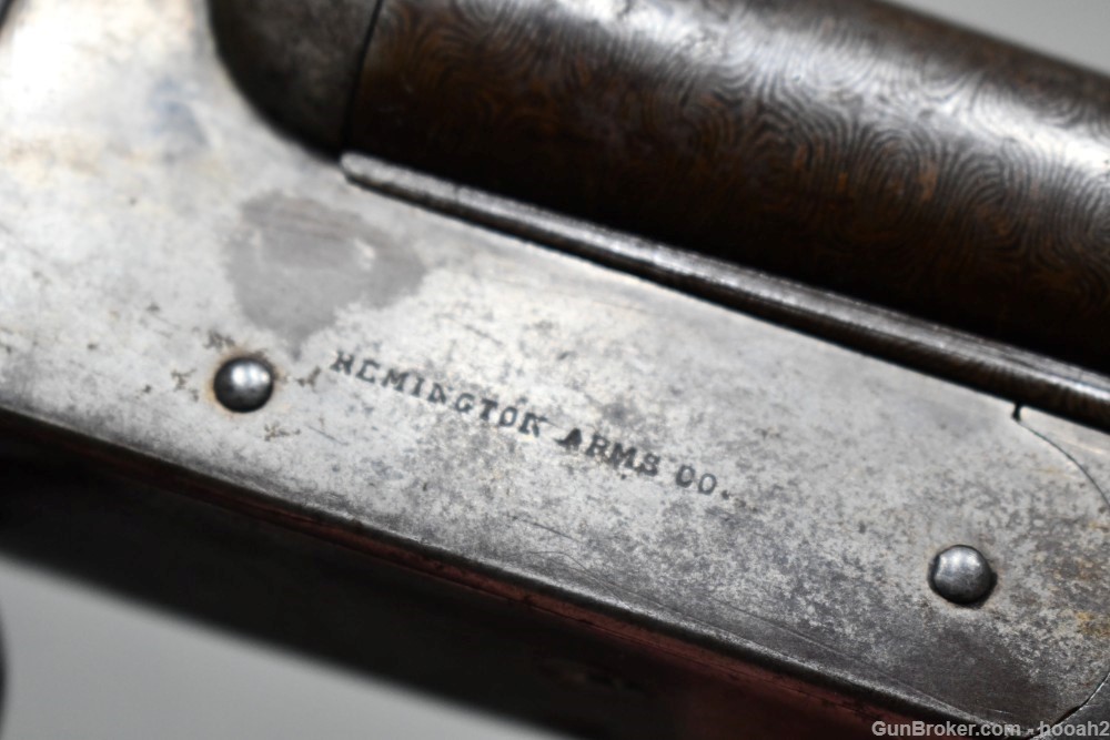 Remington Model 1900 SxS Boxlock Ejector Shotgun 2 9/16" 16 G READ C&R-img-46