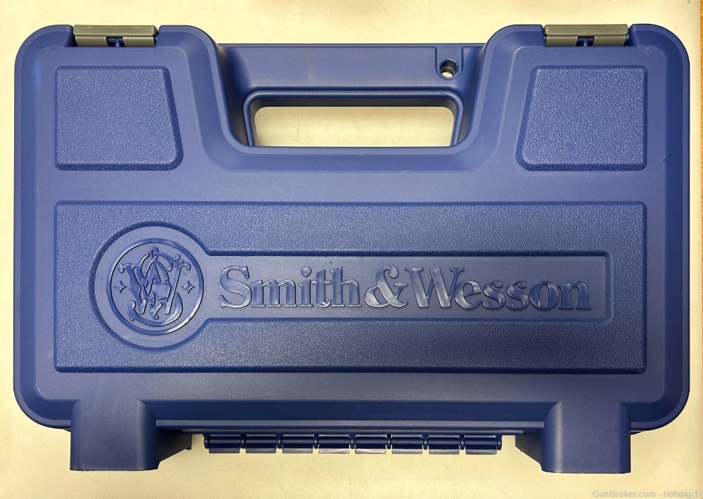Smith & Wesson 163500 Model 500 8.38" 5rd X Frame Compensator NO CC FEES-img-2