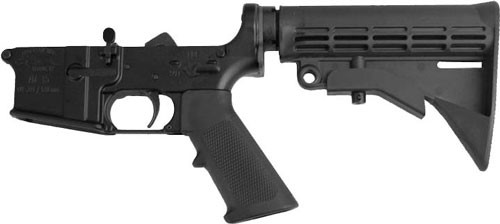 Anderson Complete Ar-15 Lower Receiver Black-img-0