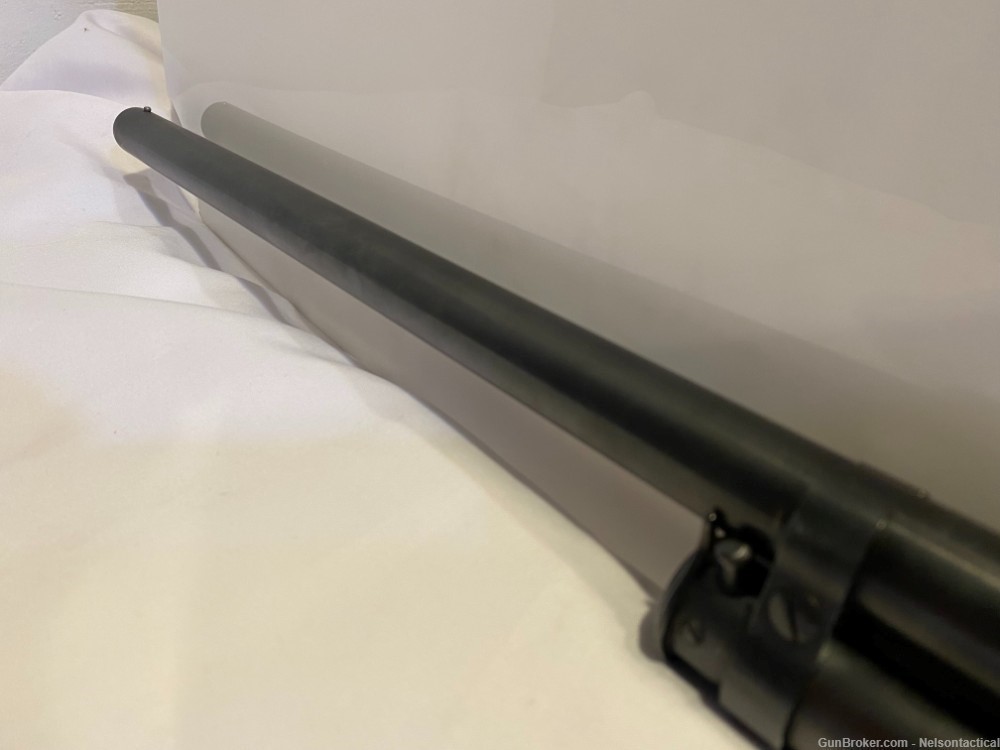 USED - Winchester Model 12 Heavy Duck Gun 3" 12GA Pump Action Shotgun-img-6