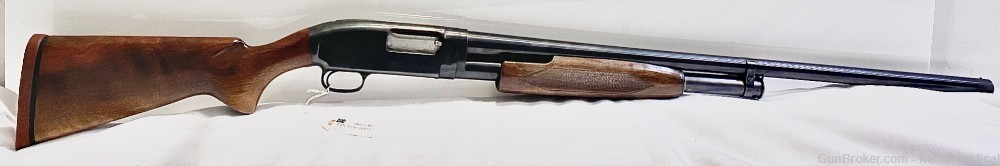 USED - Winchester Model 12 Heavy Duck Gun 3" 12GA Pump Action Shotgun-img-0