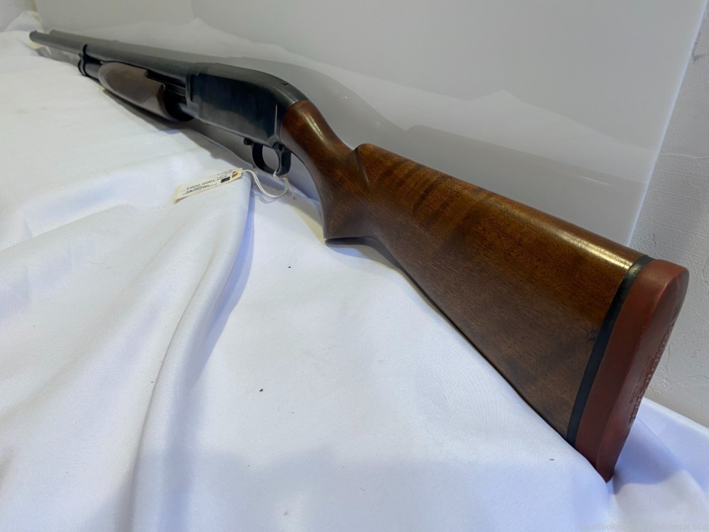 USED - Winchester Model 12 Heavy Duck Gun 3" 12GA Pump Action Shotgun-img-4