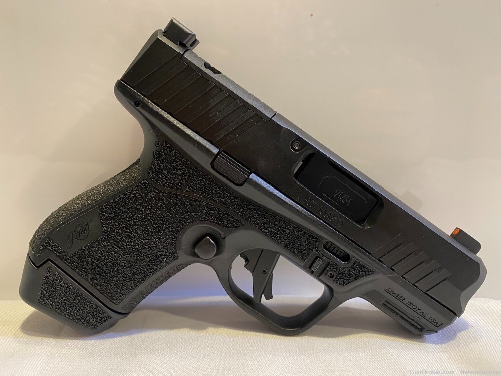 USED - Kimber R7 Mako 9mm Pistol-img-0