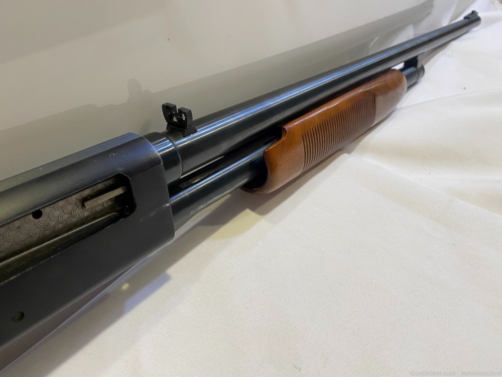 USED Mossberg 500 C 20GA Pump Action Shotgun-img-2