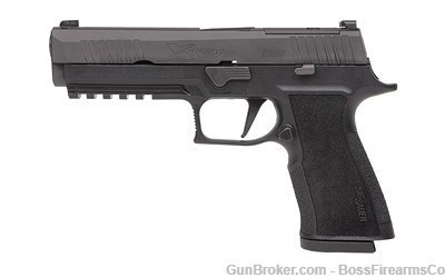 Sig Sauer P320 X-TEN 10mm Semi-Auto Optic Ready Pistol 5" 320X5-10-BXR3-R2-img-0