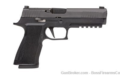 Sig Sauer P320 X-TEN 10mm Semi-Auto Optic Ready Pistol 5" 320X5-10-BXR3-R2-img-1