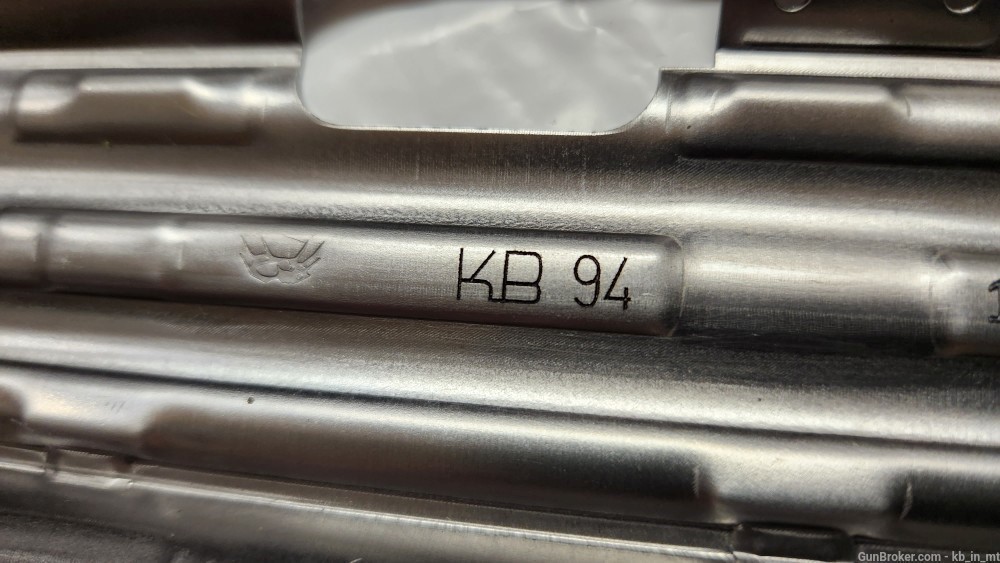 HK94 clone pistol from demilled HK94 parts kit-img-4