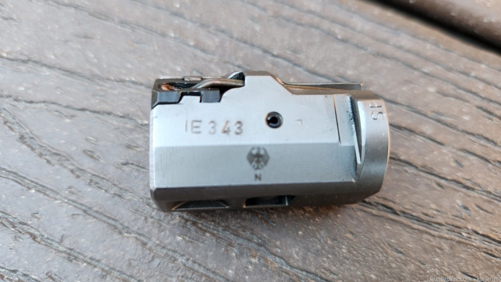 HK94 clone pistol from demilled HK94 parts kit-img-14