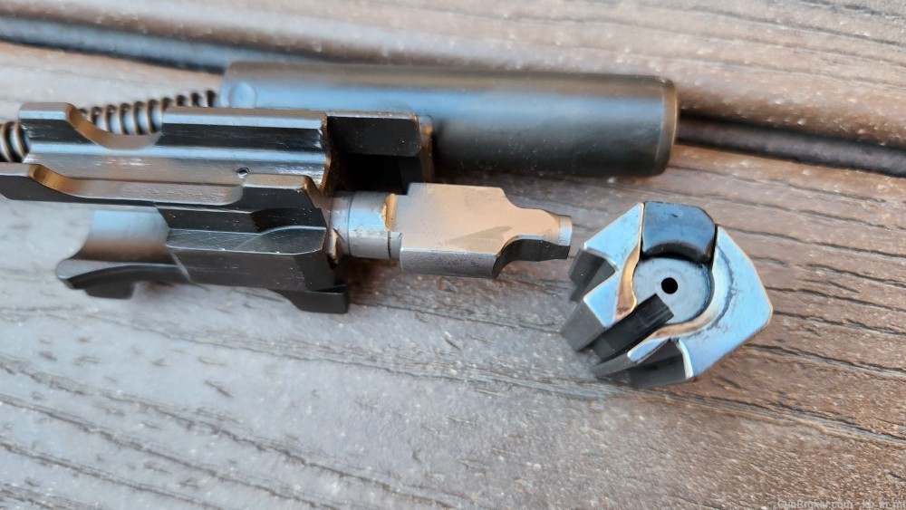 HK94 clone pistol from demilled HK94 parts kit-img-12