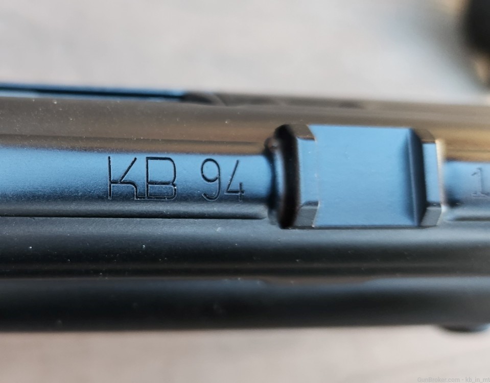 HK94 clone pistol from demilled HK94 parts kit-img-7