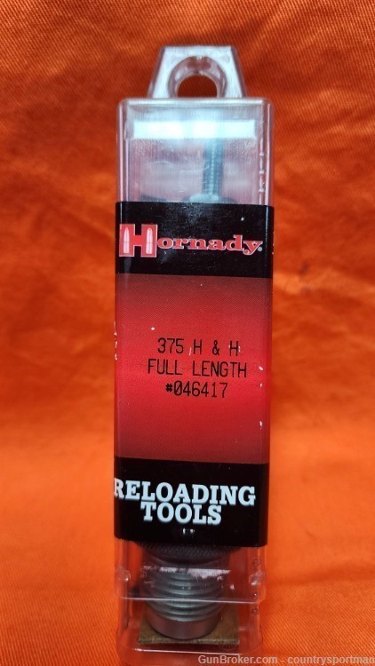 Reloading Tools 375 H&H Full Length #046417-img-0